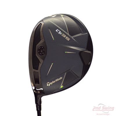 TaylorMade Qi35 Driver 10.5° Project X HZRDUS Smoke Red RDX 50 Graphite Regular Left Handed 46.25in