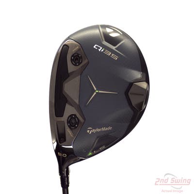TaylorMade Qi35 LS Driver 9° Mitsubishi Diamana ZF Series 50 Graphite Regular Left Handed 46.5in