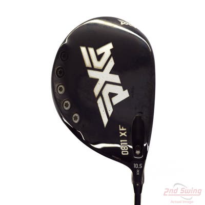PXG 0811 XF Gen2 Driver 10.5° UST Mamiya Helium Black Graphite Regular Right Handed 45.5in