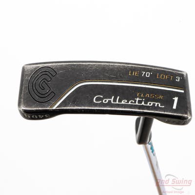 Cleveland 2008 Classic 1 Putter Steel Right Handed 35.0in