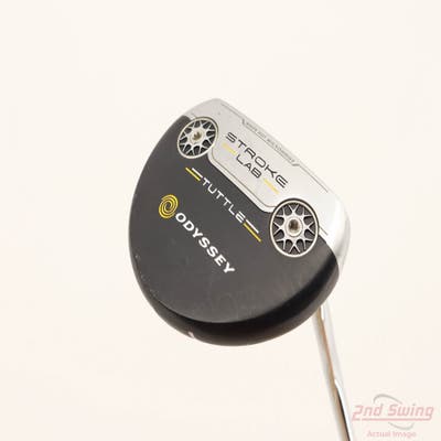 Odyssey Stroke Lab Tuttle Putter Steel Right Handed 32.0in