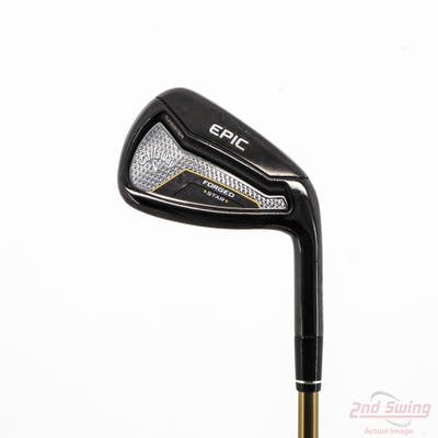 Callaway EPIC Forged Star Single Iron 9 Iron UST ATTAS Speed Series 40 Graphite Ladies Right Handed 35.0in