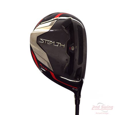 TaylorMade Stealth Plus Driver 9° UST Mamiya LIN-Q Graphite Stiff Right Handed 46.0in