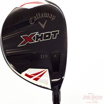 Callaway 2013 X Hot Driver 11.5° Project X Velocity Graphite Senior Right Handed 46.0in