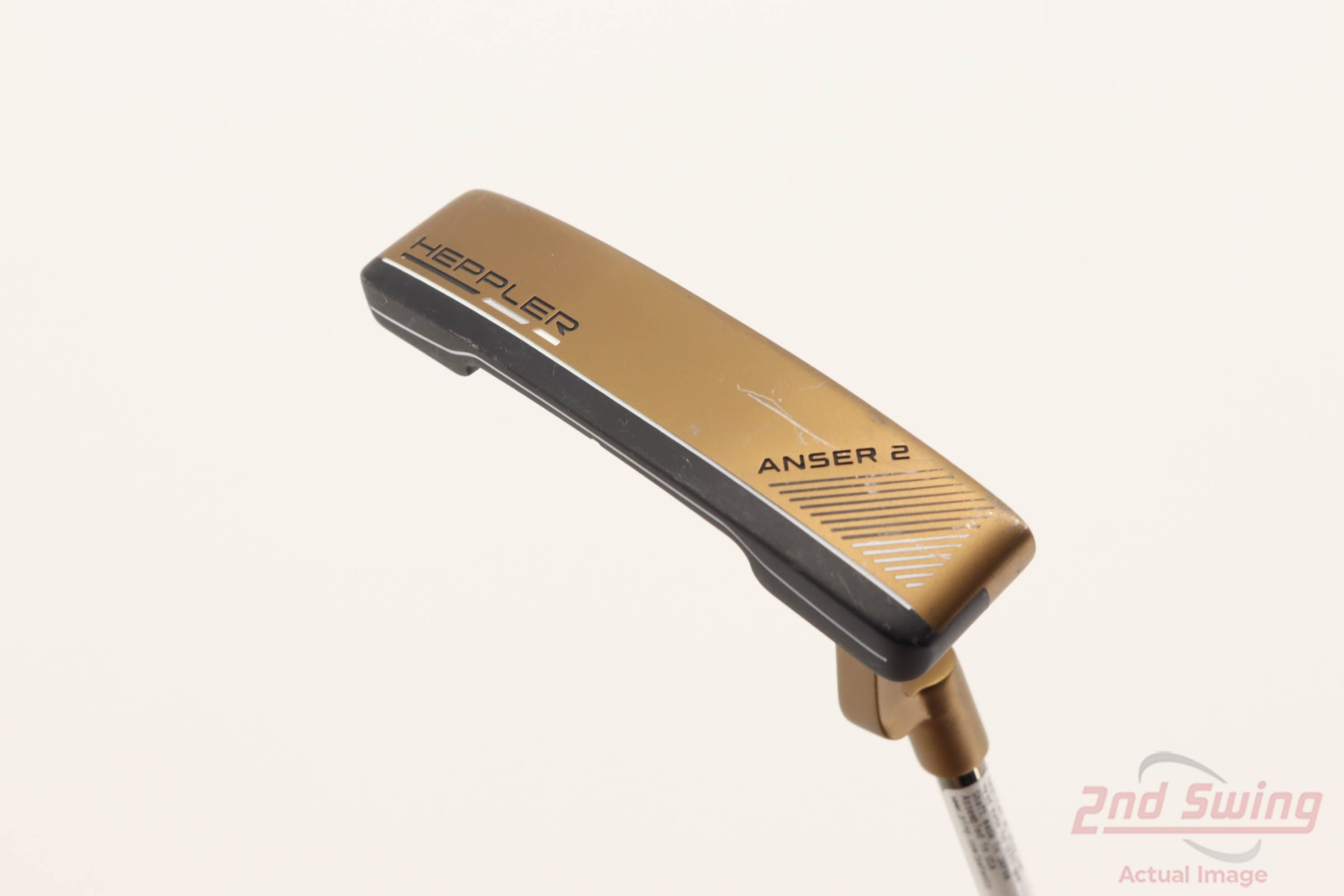 Ping Heppler Anser 2 Putter | 2nd Swing Golf