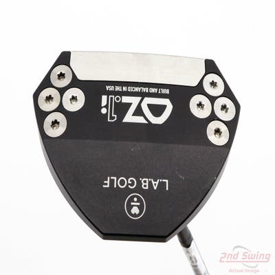 L.A.B. Golf OZ.1i Putter Steel Right Handed 34.0in