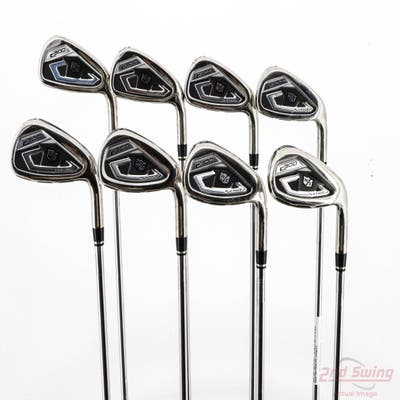Wilson Staff C300 Iron Set 4-PW GW FST KBS Tour 90 Steel Regular Right Handed STD