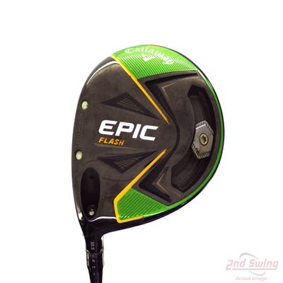 Callaway EPIC Flash Driver 10.5° Project X Denali Charcoal 50 Graphite Regular Left Handed 46.0in