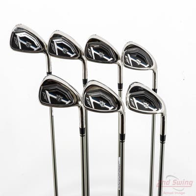 Wilson Staff D7 Iron Set 5-PW GW UST Mamiya Recoil 460 F3 Graphite Regular Right Handed STD