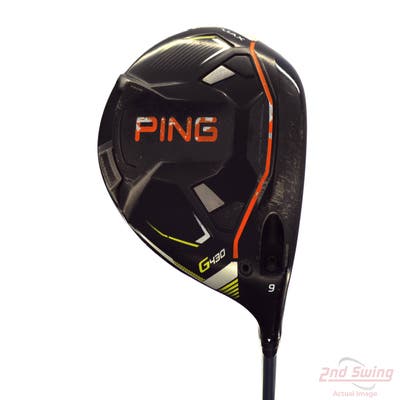 Ping G430 MAX Driver 9° ALTA CB 55 Slate Graphite Stiff Right Handed 45.5in
