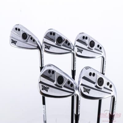 PXG 0311 XP GEN4 Iron Set 7-PW GW Mitsubishi MMT 60 Graphite Senior Right Handed -1/2"