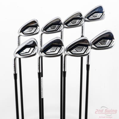 Ping G440 Iron Set 5-PW GW Alta CB Blue Graphite Regular Left Handed Blue Dot STD