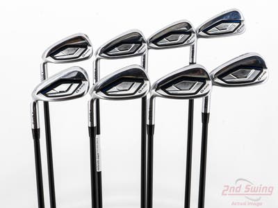 Ping G440 Iron Set 5-PW AW GW Alta CB Blue Graphite Regular Left Handed Blue Dot STD