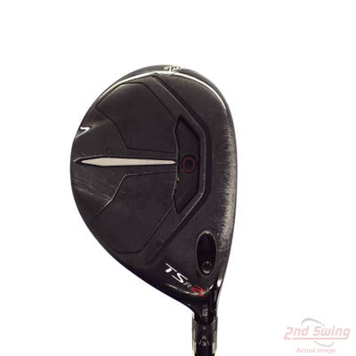 Titleist TSR2 Plus Fairway Wood 3+ Wood 13° Graphite Design Tour AD UB-7 Graphite Stiff Right Handed 42.75in
