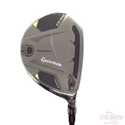 Mint TaylorMade Qi35 MAX Fairway Wood 3 Wood 3W 15.5° Mitsubishi Kuro Kage Silver TiNi 70 Graphite Regular Right Handed 43.25in