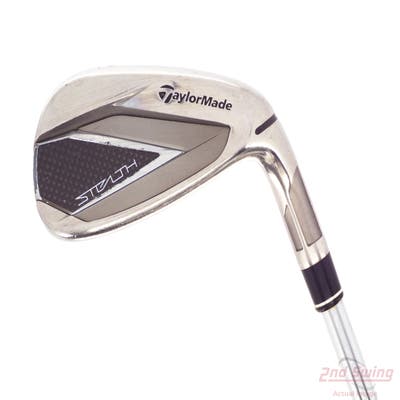TaylorMade Stealth Wedge Gap GW FST KBS MAX 85 MT Steel Regular Right Handed 35.5in
