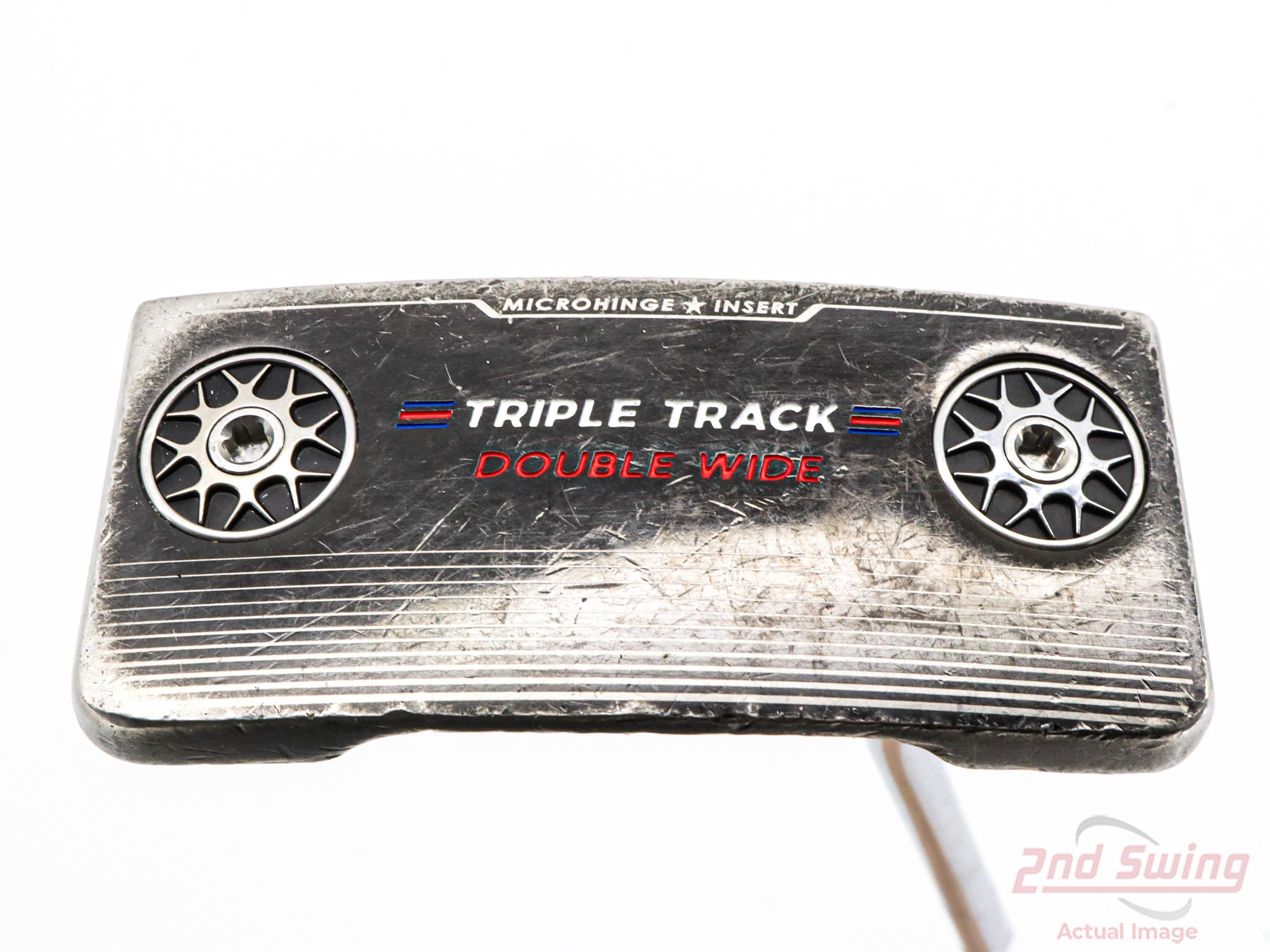 Odyssey Triple Track Double Wide Putter | 2nd Swing Golf