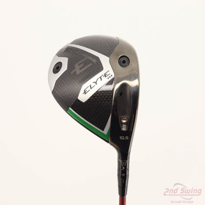 Mint Callaway Elyte Triple Diamond Driver 10.5° Fujikura Ventus Velocore+ Red 6 Graphite Stiff Right Handed 44.5in