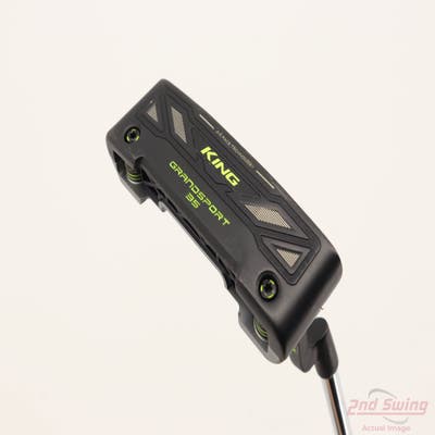 Cobra KING 3D Printed Grandsport-35 Putter Steel Right Handed 35.0in