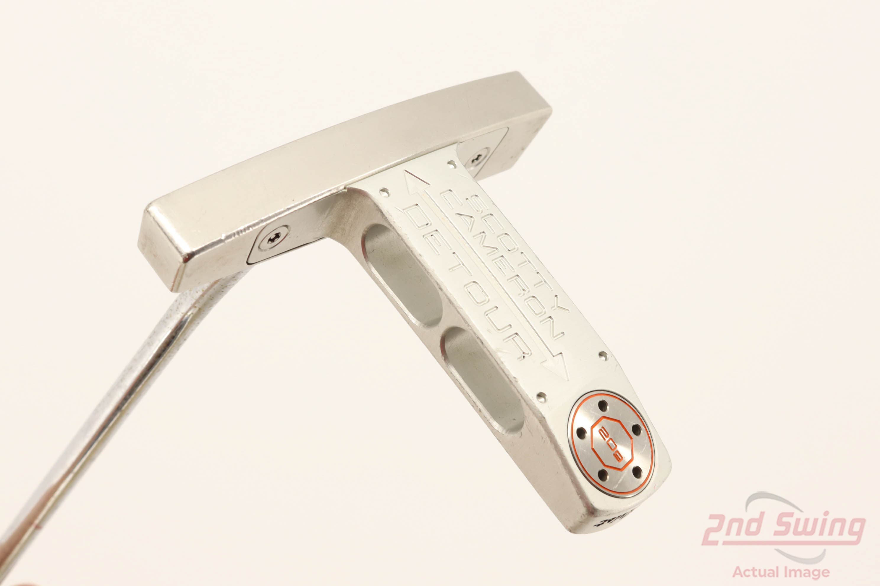 Titleist Scotty Cameron Detour Putter | 2nd Swing Golf