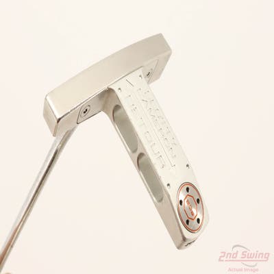 Titleist Scotty Cameron Detour Putter Steel Left Handed 35.0in