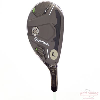 Mint TaylorMade Qi35 MAX Lite Rescue Women's Hybrid 4 Hybrid 23° Fujikura 2025 Air Speeder 40 Graphite Ladies Right Handed 39.0in