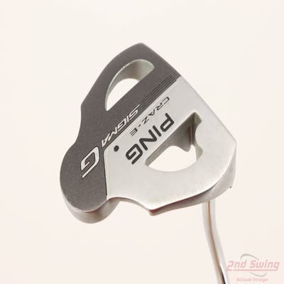 Ping Sigma G Craz-E Putter Steel Right Handed Black Dot 39.75in