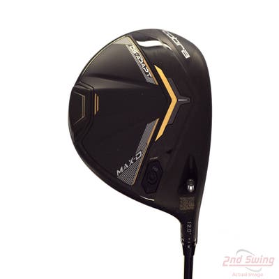 Cobra DS-ADAPT MAX-D Driver 12° Project X Denali Black 60 Graphite Stiff Right Handed 45.5in