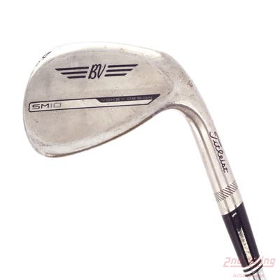 Titleist Vokey SM10 Raw Wedge Sand SW 54° 12 Deg Bounce D Grind Nippon NS Pro Modus 3 Tour 125 Steel Stiff Right Handed 35.5in