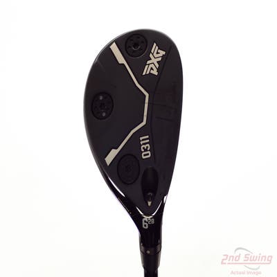PXG 0311 Black OPS Hybrid 6 Hybrid 28° Fujikura Vista Pro HB 50 Graphite Senior Right Handed 39.0in