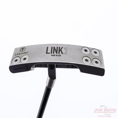 L.A.B. Golf Link 1 Putter Steel Left Handed 34.0in