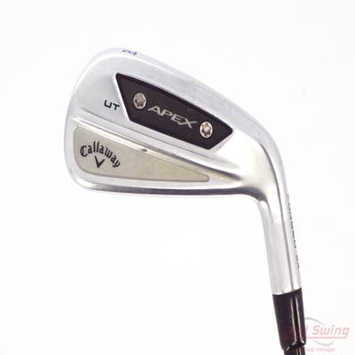Callaway Apex UT 24 Utility Iron 3 Utility 18° Project X HZRDUS Black Gen4 90HY Graphite X-Stiff Right Handed 38.5in