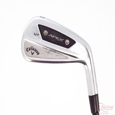Callaway Apex UT 24 Utility Iron 3 Utility 18° Project X HZRDUS Black Gen4 90HY Graphite X-Stiff Right Handed 39.0in