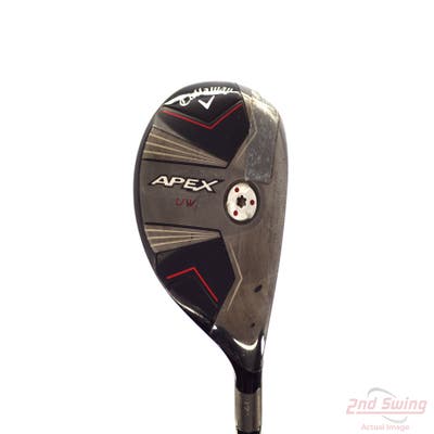 Callaway Apex UW 24 Fairway Wood Fairway Wood 17° Mitsubishi MMT 80 Graphite X-Stiff Right Handed 41.5in
