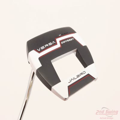 Odyssey Versa Jailbird Putter Steel Left Handed 35.0in