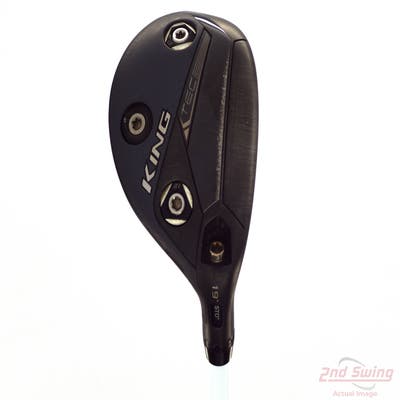 Cobra KING Tec Hybrid 3 Hybrid 19° Fujikura ATMOS HB TS Blue 8 Graphite Stiff Right Handed 40.0in