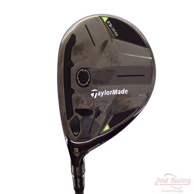 TaylorMade Qi35 Fairway Wood 3 Wood 3W 15° Fujikura Ventus TR Red FW Graphite Regular Left Handed 44.0in