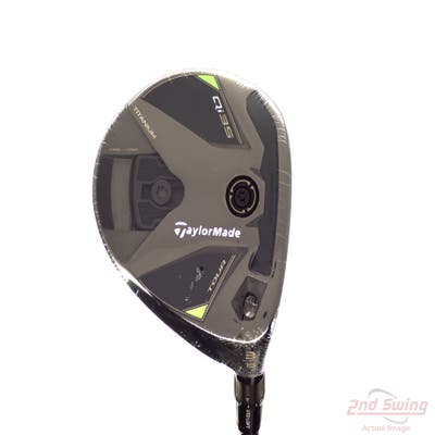 Mint TaylorMade Qi35 Tour Fairway Wood 3 Wood 3W 15° Graphite Design Tour AD VF-8 Graphite X-Stiff Right Handed 43.25in