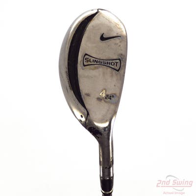 Nike Slingshot Hybrid 4 Hybrid 24° Nike Diamana Slingshot Graphite Regular Right Handed 40.0in