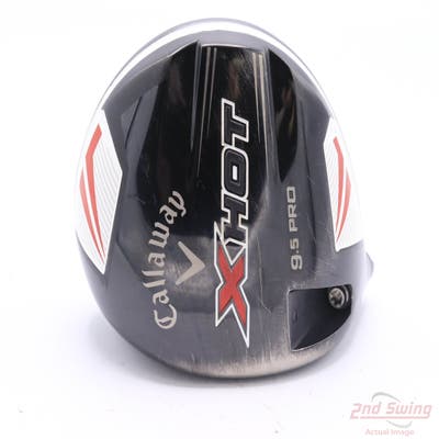Callaway 2013 X Hot Pro Driver 9.5° Head Only Graphite Left Handed 46.0in