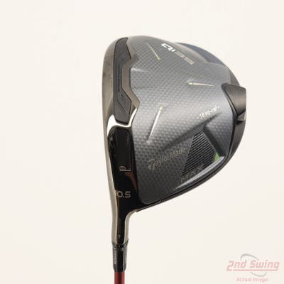 TaylorMade Qi35 MAX Driver 10.5° Fujikura Ventus Velocore+ Red 5 Graphite Senior Left Handed 45.25in