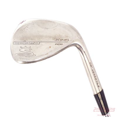 Cobra King PUR Wedge Sand SW 58° 8 Deg Bounce Versatile True Temper Dynamic Gold Tour Issue S200 Steel Stiff Right Handed 36.0in