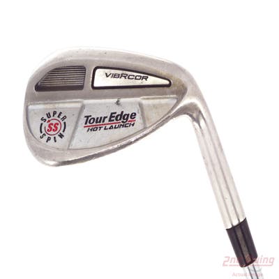 Tour Edge Hot Launch Super Spin Vibrcor Wedge Gap GW 52° True Temper XP 85 Steel Regular Right Handed 36.0in