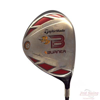 TaylorMade 2009 Burner Driver 9.5° Stock Graphite Shaft Graphite Senior Right Handed 46.0in