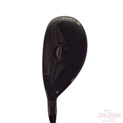 Cobra Darkspeed Hybrid 4 Hybrid 21° Cobra Ultralite 45 Graphite Senior Left Handed 40.0in