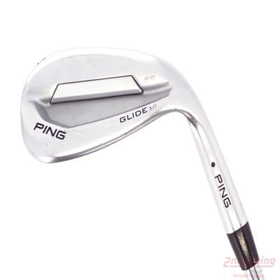 Ping Glide 3.0 Wedge Sand SW 54° 12 Deg Bounce Z-Z 115 Wedge Steel Wedge Flex Right Handed Black Dot 35.25in
