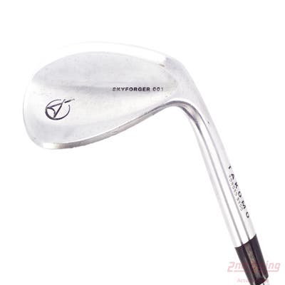 Takomo Skyforger Wedge Lob LW 60° 12 Deg Bounce FST KBS Wedge Steel Wedge Flex Right Handed 35.0in