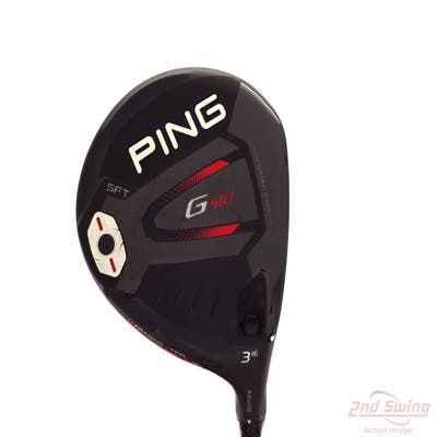 Ping G410 SF Tec Fairway Wood 3 Wood 3W 16° ALTA CB 65 Red Graphite Senior Right Handed 43.0in