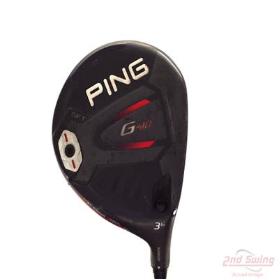 Ping G410 SF Tec Fairway Wood 3 Wood 3W 16° Mitsubishi Tensei CK Orange 75 Graphite Stiff Right Handed 43.0in