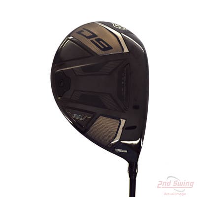 Wilson Staff D9 Driver 9° Project X HZRDUS Smoke Red RDX 60 Graphite Stiff Right Handed 45.75in